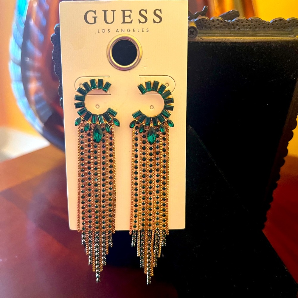 Guess Hanging Earrings